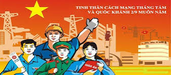 CÁCH MẠNG THÁNG TÁM 1945 – 12 NGÀY RUNG CHUYỂN TRỜI ĐẤT